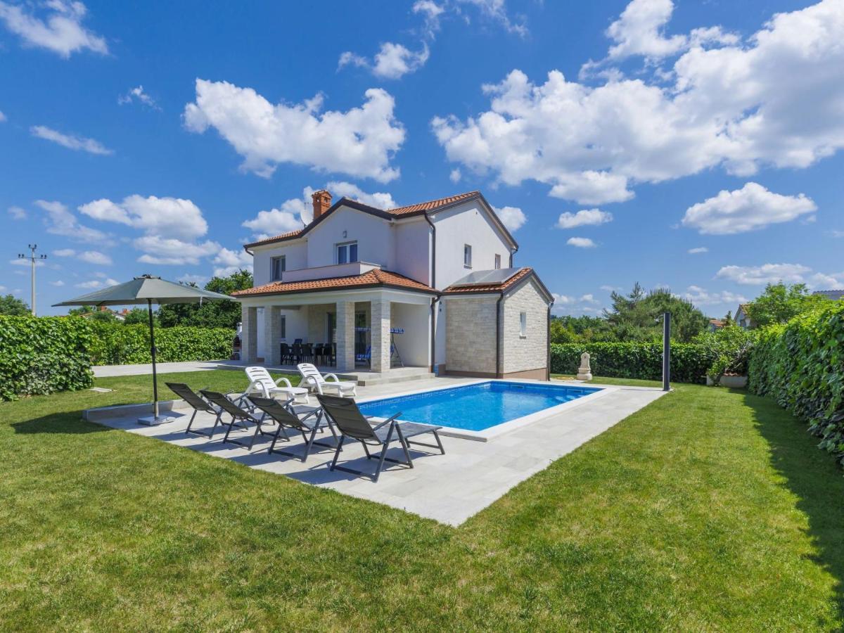 Holiday Home Villa Zirdum By Interhome Nova Vas  Zewnętrze zdjęcie