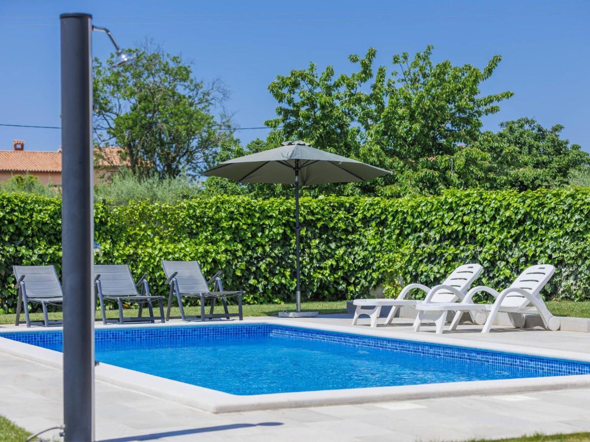 Holiday Home Villa Zirdum By Interhome Nova Vas  Zewnętrze zdjęcie