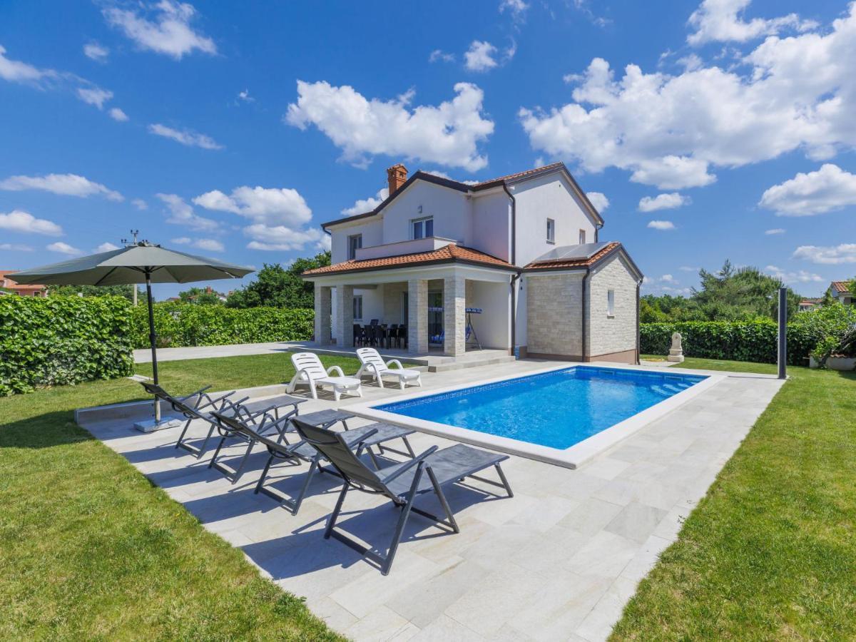 Holiday Home Villa Zirdum By Interhome Nova Vas  Zewnętrze zdjęcie