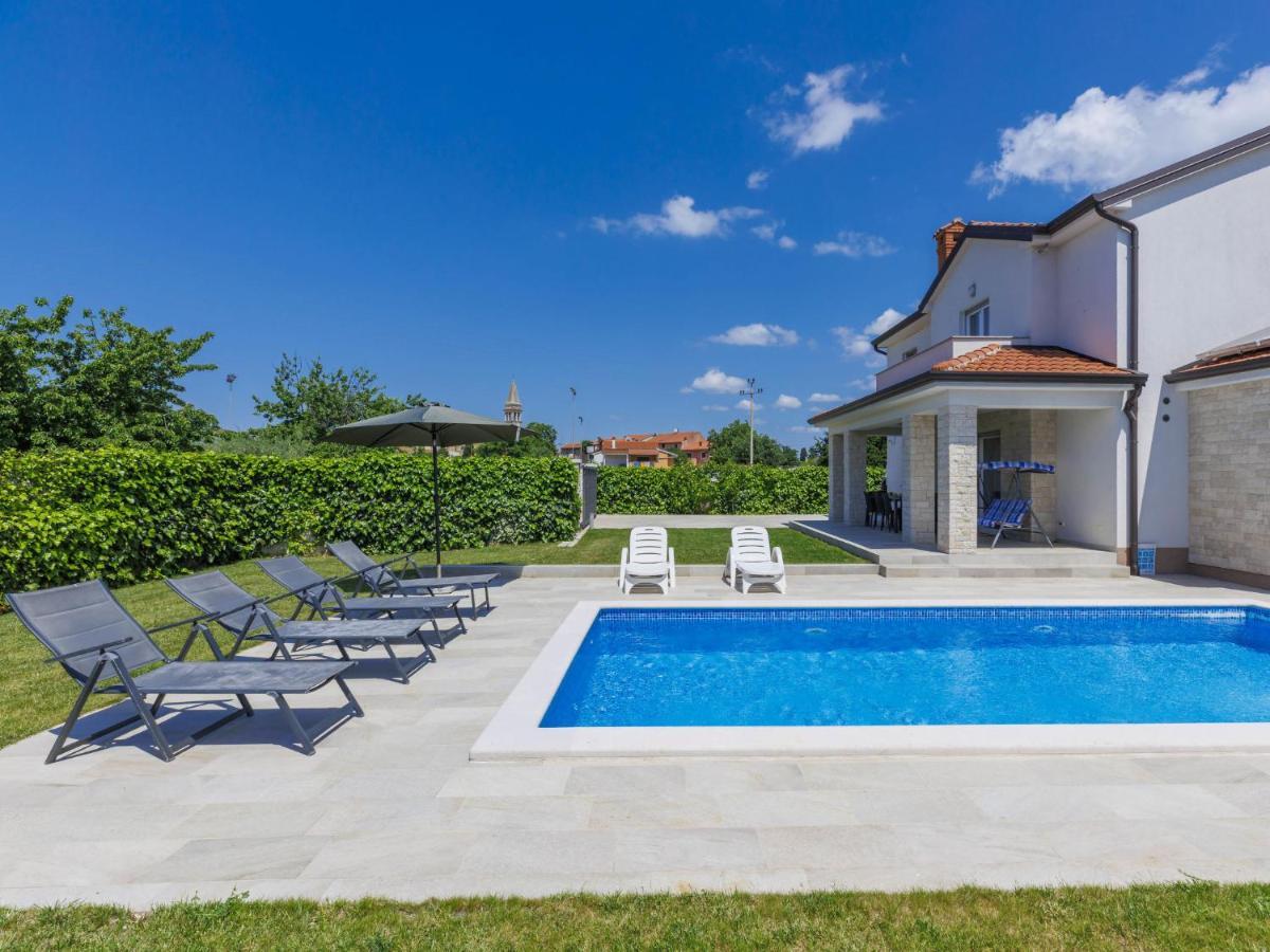 Holiday Home Villa Zirdum By Interhome Nova Vas  Zewnętrze zdjęcie