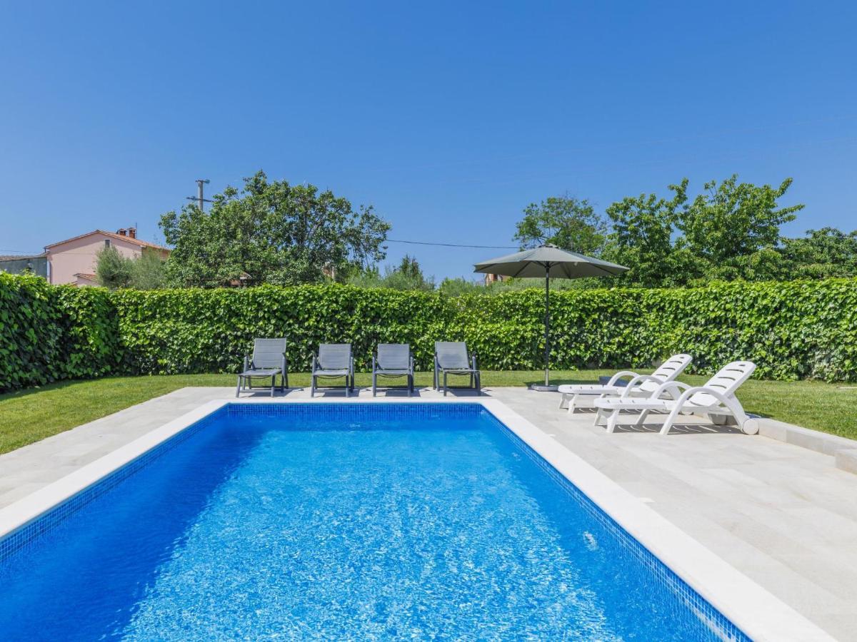 Holiday Home Villa Zirdum By Interhome Nova Vas  Zewnętrze zdjęcie