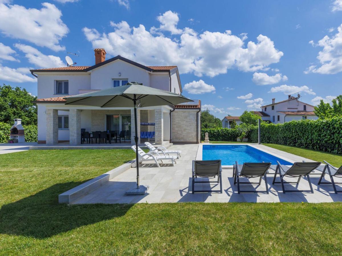 Holiday Home Villa Zirdum By Interhome Nova Vas  Zewnętrze zdjęcie