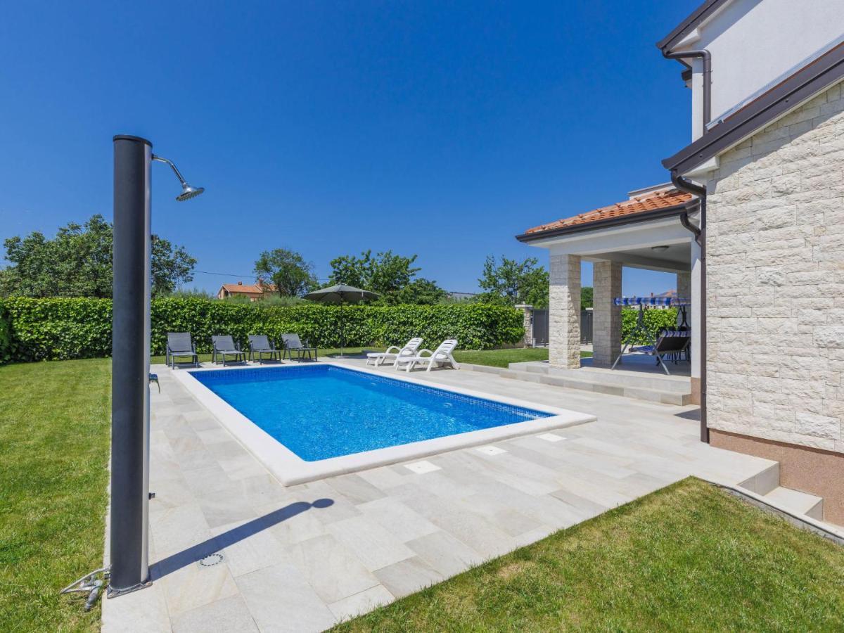 Holiday Home Villa Zirdum By Interhome Nova Vas  Zewnętrze zdjęcie